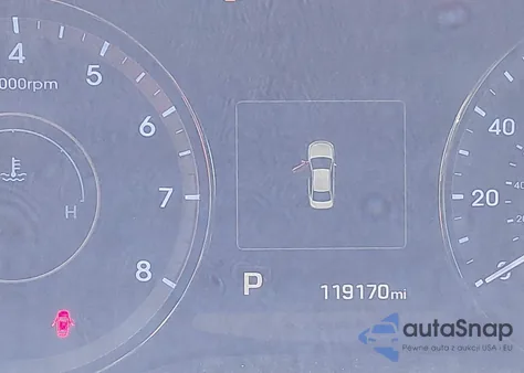 2016 Hyundai Azera Limited from USA, damaged, VIN KMHFH4JG3GA518710